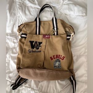 Disney Parks Star Wars Backpack